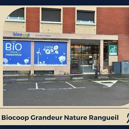 Appartamento Renove - Proche Hopital, Universite & Gare St-agne - Tv & Wifi Hd *