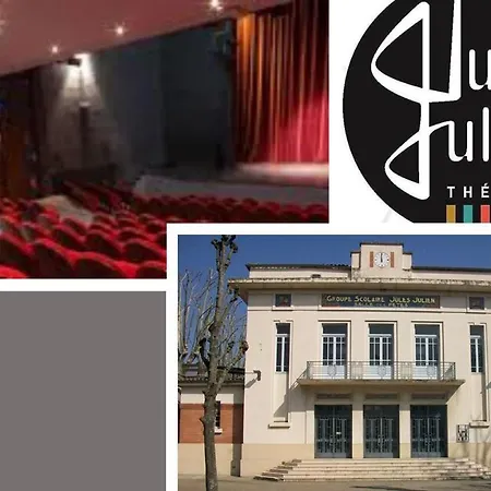 Renove - Proche Hopital, Universite & Gare St-agne - Tv & Wifi Hd Διαμέρισμα Τουλούζη