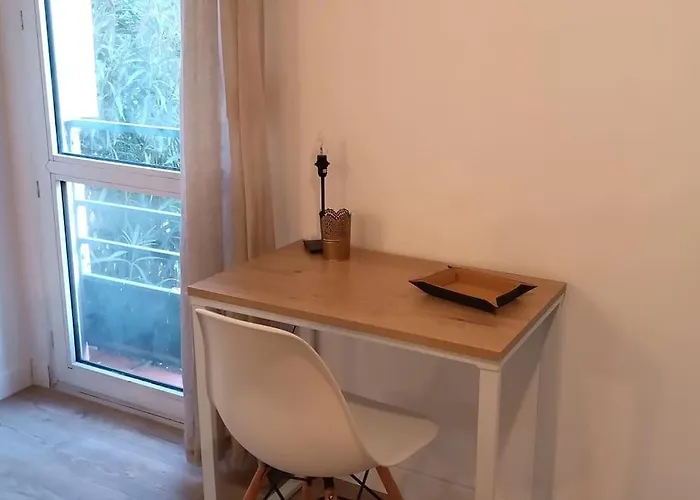 Appartamento Renove - Proche Hopital, Universite & Gare St-agne - Tv & Wifi Hd *