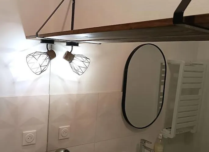 Renove - Proche Hopital, Universite & Gare St-agne - Tv & Wifi Hd * Toulouse