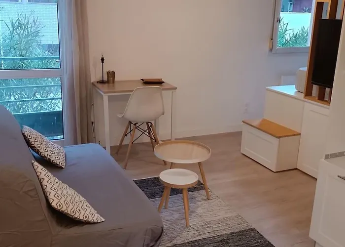 Renove - Proche Hopital, Universite & Gare St-agne - Tv & Wifi Hd * Tolosa