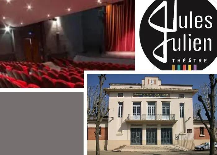 Renove - Proche Hopital, Universite & Gare St-agne - Tv & Wifi Hd Διαμέρισμα Τουλούζη