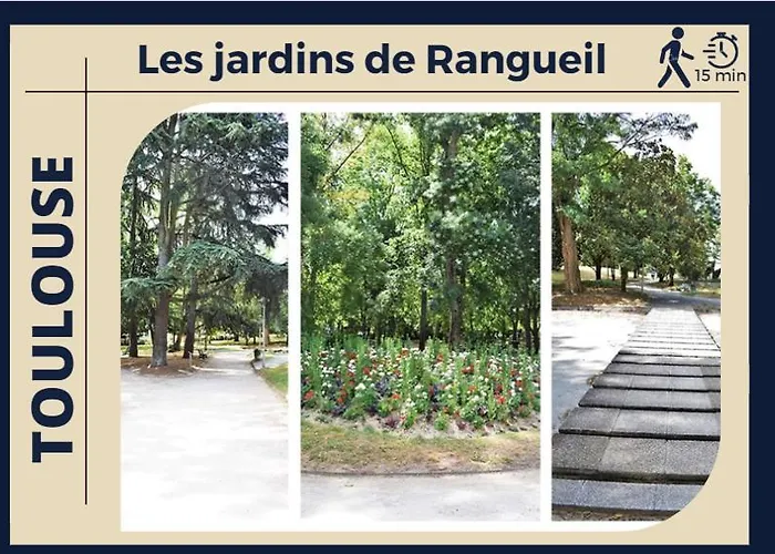 Renove - Proche Hopital, Universite & Gare St-agne - Tv & Wifi Hd