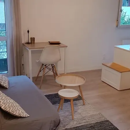 Renove - Proche Hopital, Universite & Gare St-agne - Tv & Wifi Hd * Tuluza